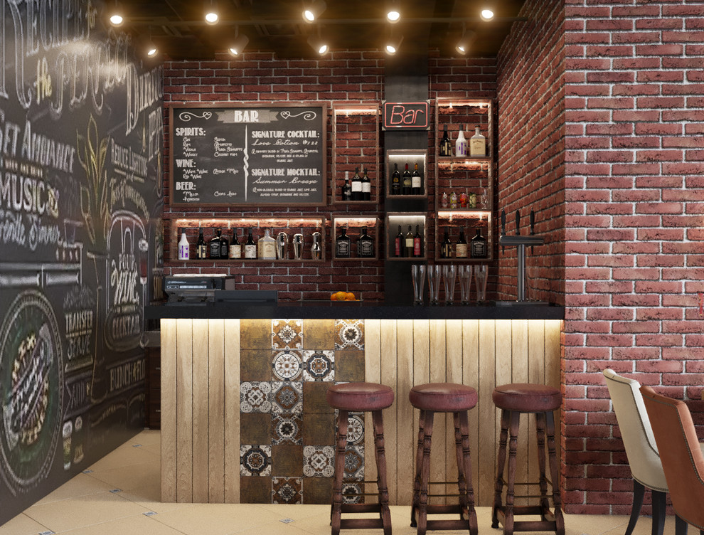 Кафе "Буфет" 140 м2 г.Краснодар