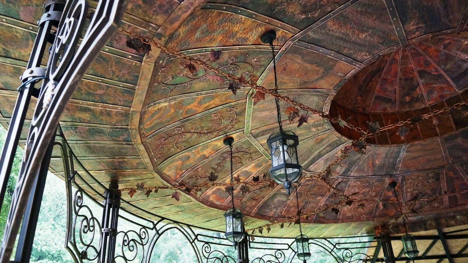 Эксклюзивные медные изделия на заказ