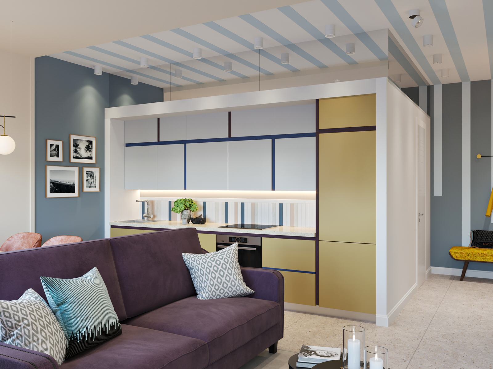 Обложка проекта: Однушка для мамы