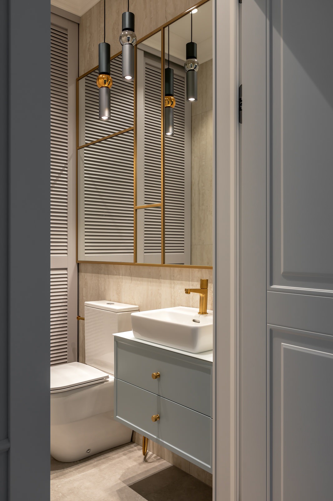 Фотосъемка квартиры в ЖК Серебрянный Парк