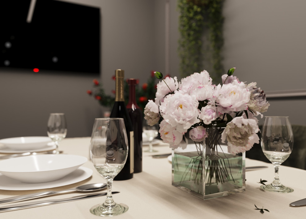 Ресторан европейской кухни GARNET