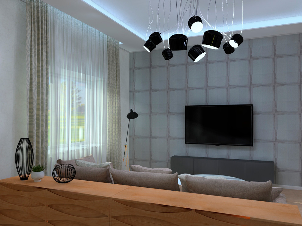 Загородный дом в Нагаево