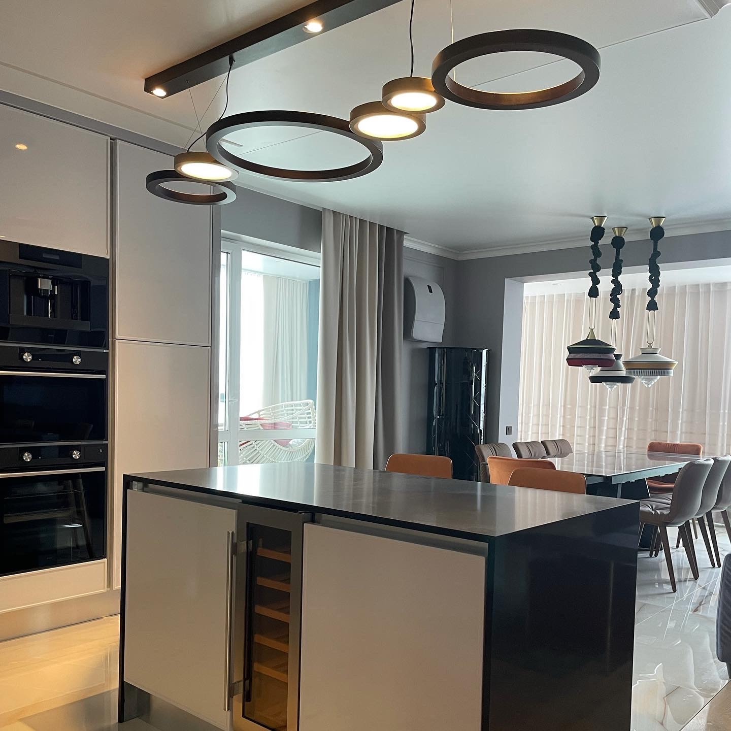 жк Культура  реализация