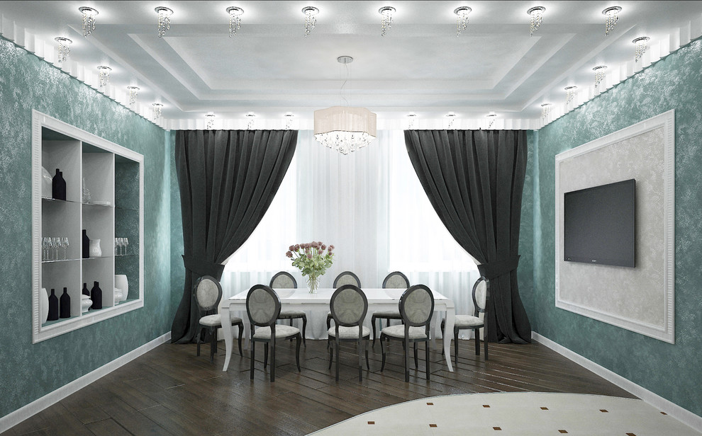 Коттедж 281м2