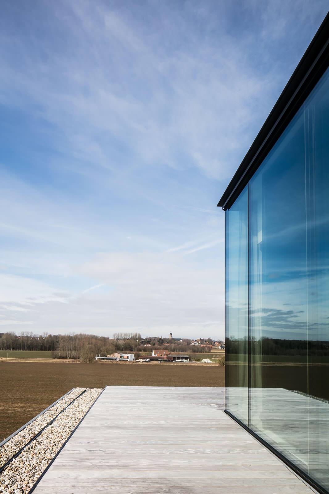 Обложка проекта: частный коттедж от партнёров SCHUECO