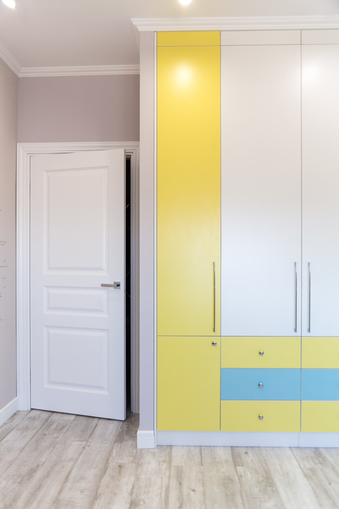 Реализованный проект ЖК Ладья