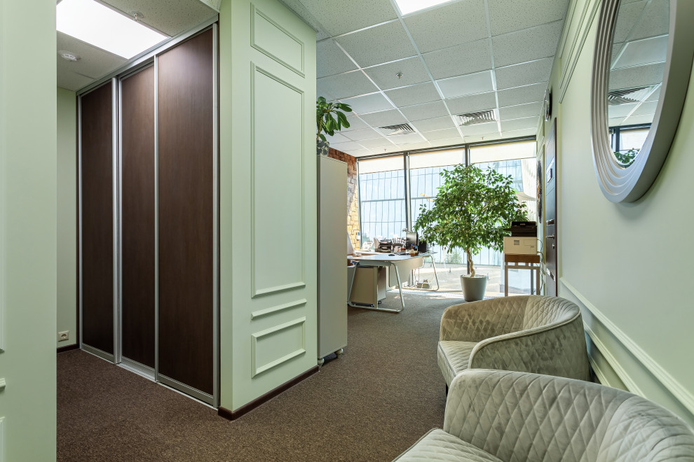 Обложка проекта: Кабинет