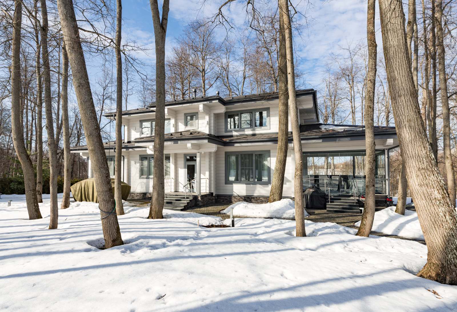 Обложка проекта: Щапово