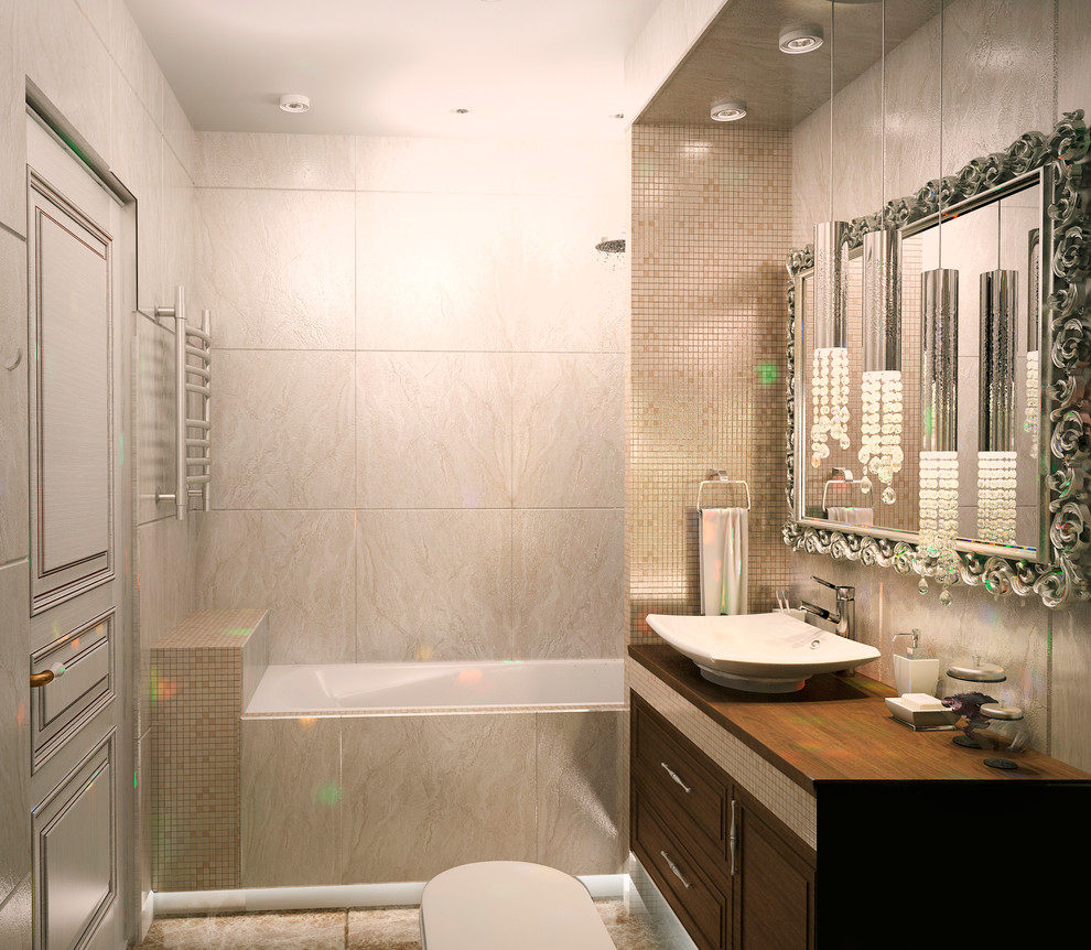 Уютная классика (двухкомнатаня квартира)