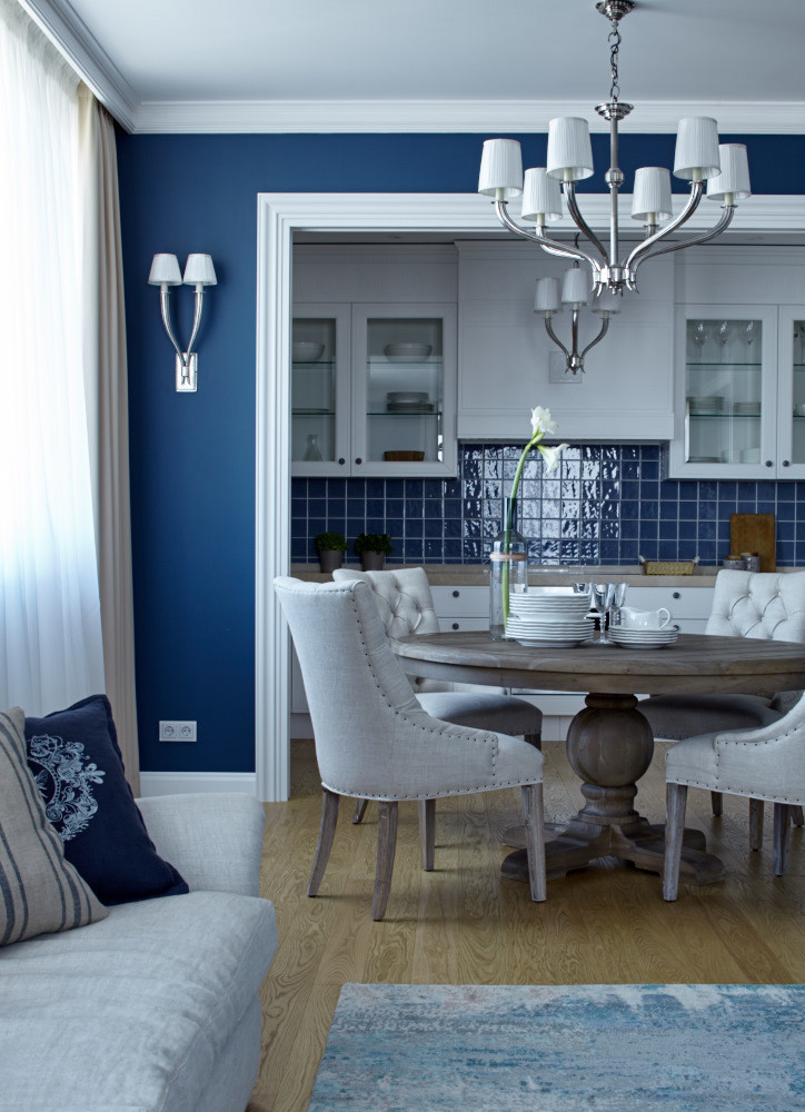 Квартира на Тухачевского