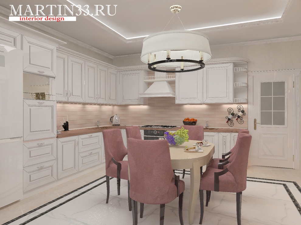 Загородный дом КП Изумрудная долина