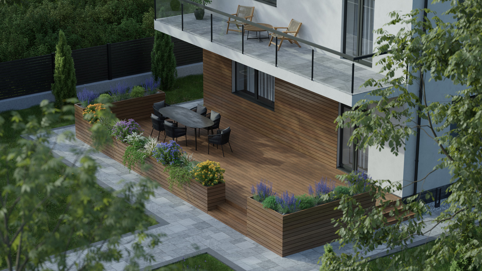 Обложка проекта: Дом в поселке Лисий Нос