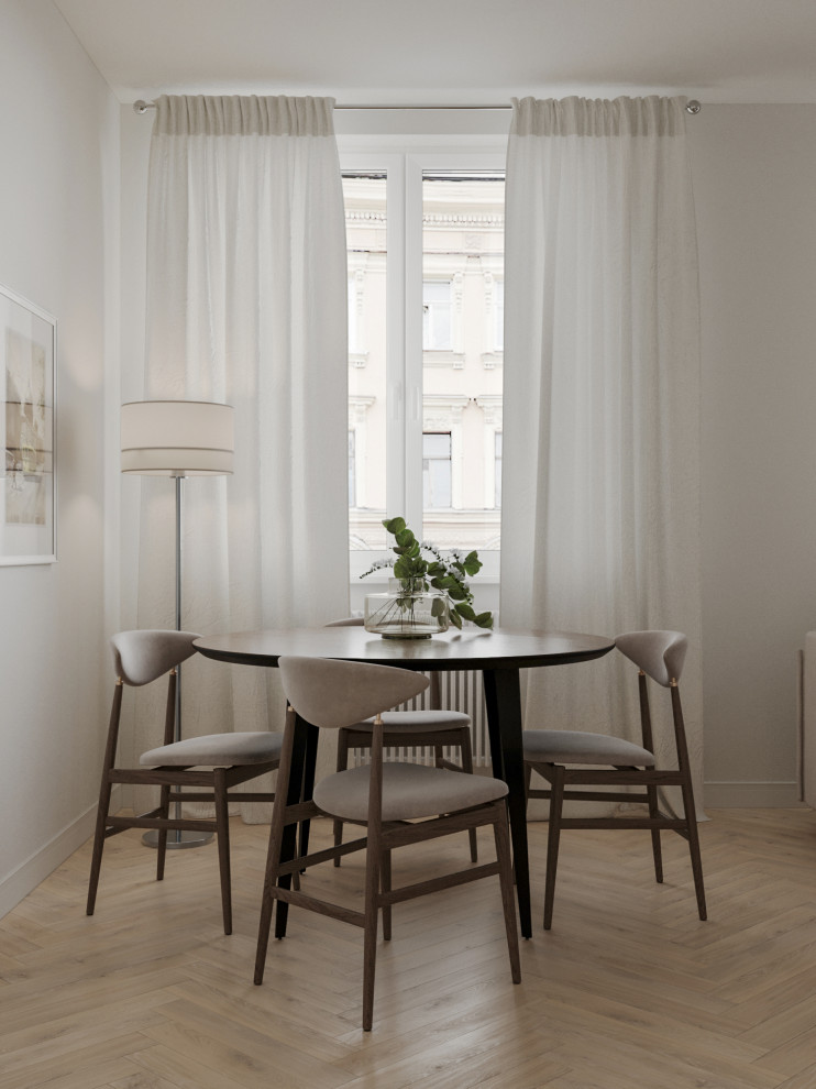 Дизайн-проект интерьера