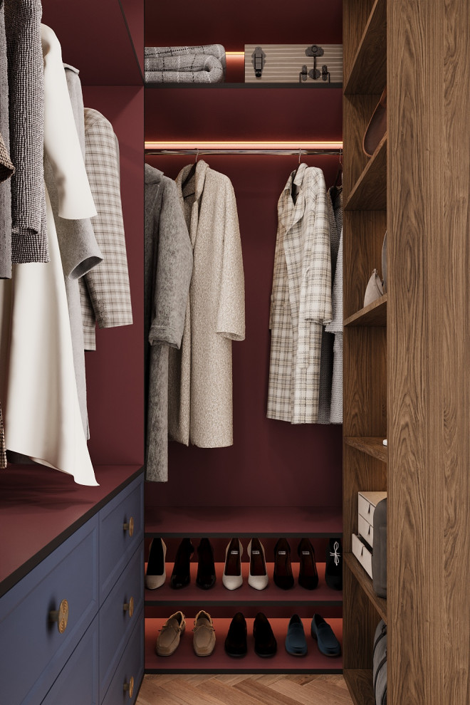 Гардеробная