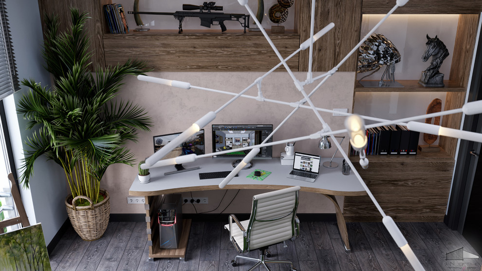 Вилла 500 м кв