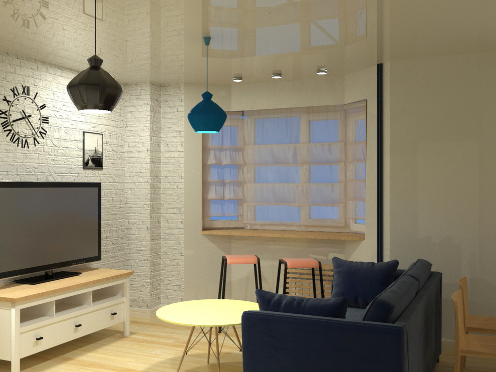 Квартира в современном стиле