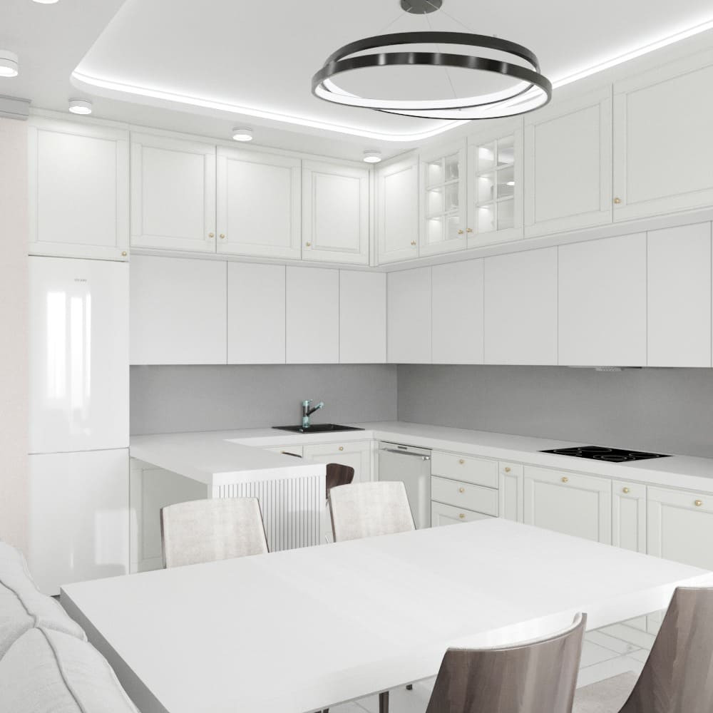 Обложка проекта: Проект: Таунхаус