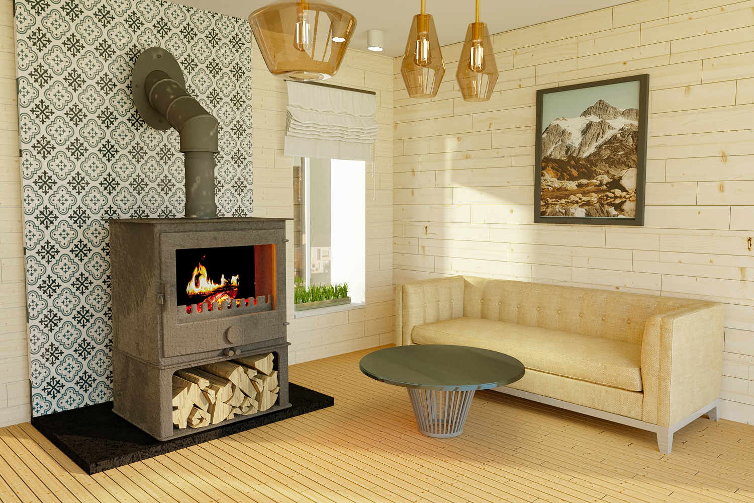 Алина Оленбург