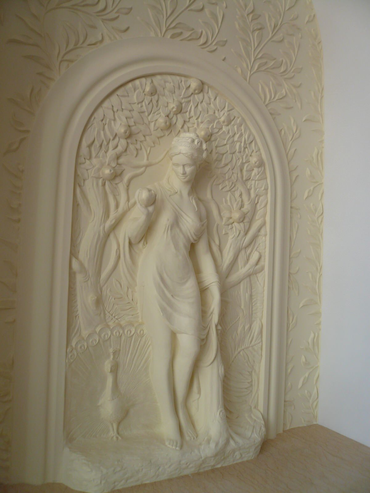 Дом в классическом стиле