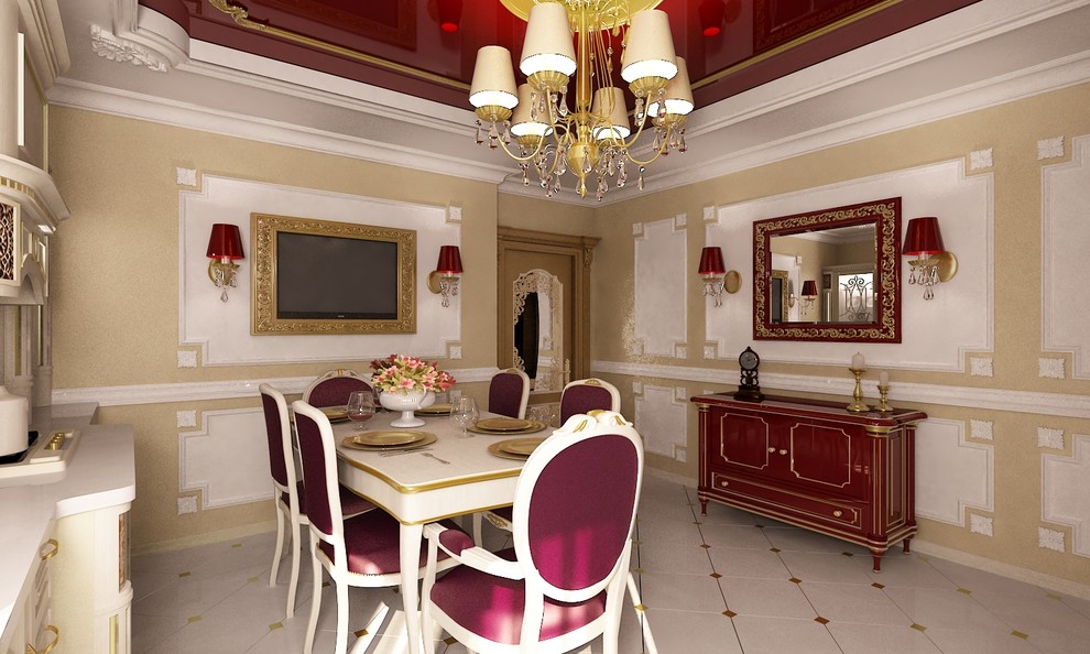 Апартаменты в г.Киев 1001 ночь