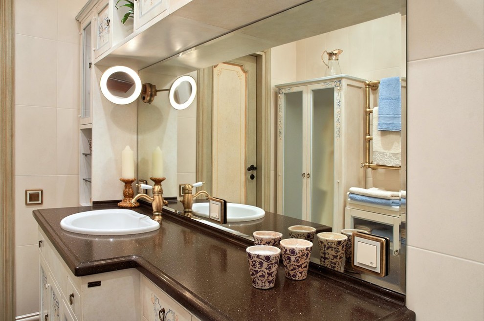 Трехкомнатная квартира в провансе