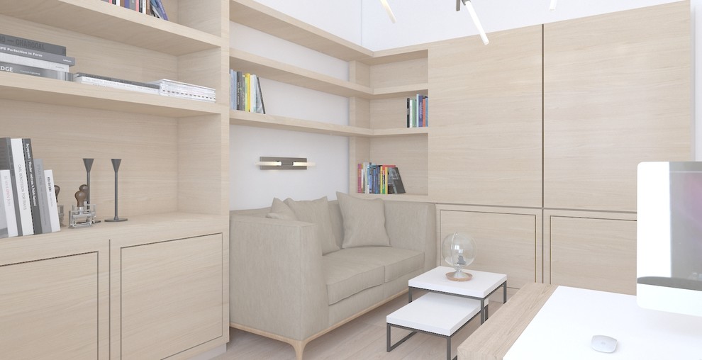 Интерьер кабинета