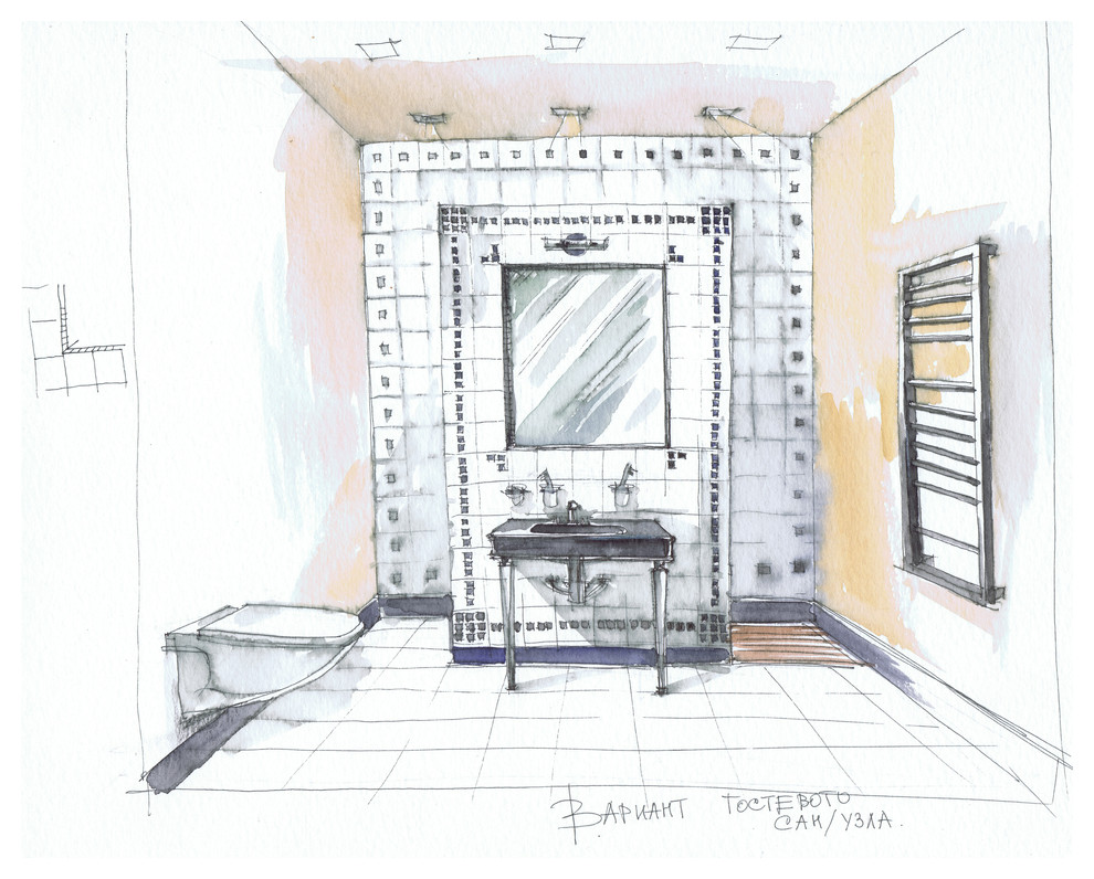 Квартира на Кунцевской