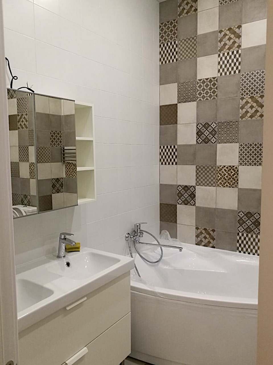 Дуплекс в Истре