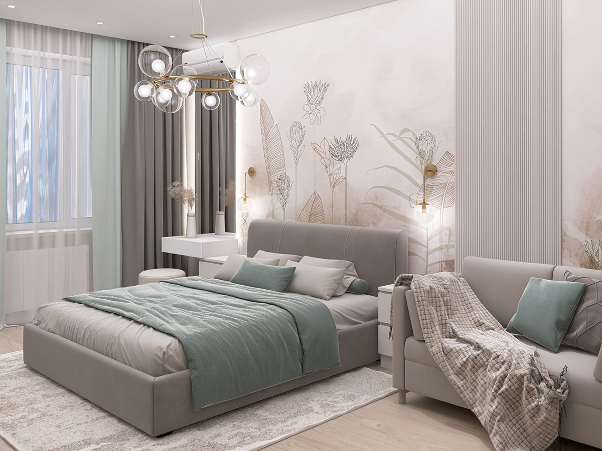 1 -к квартира ул.Костычева