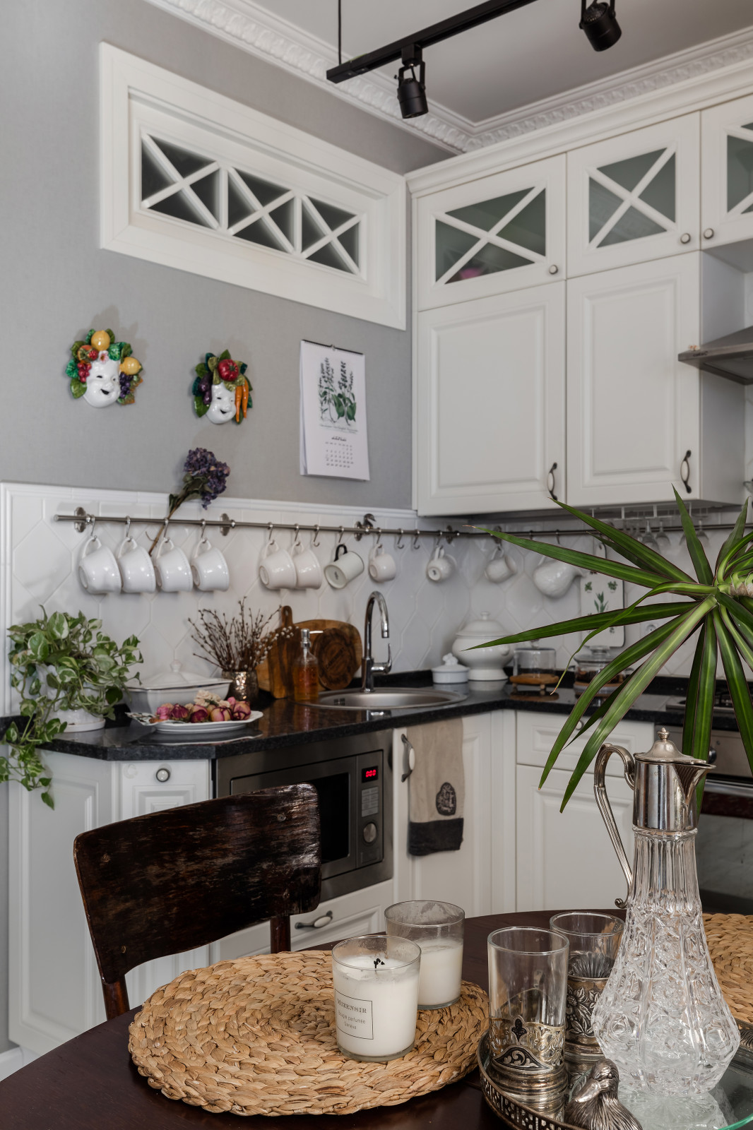 Кухня-гостиная