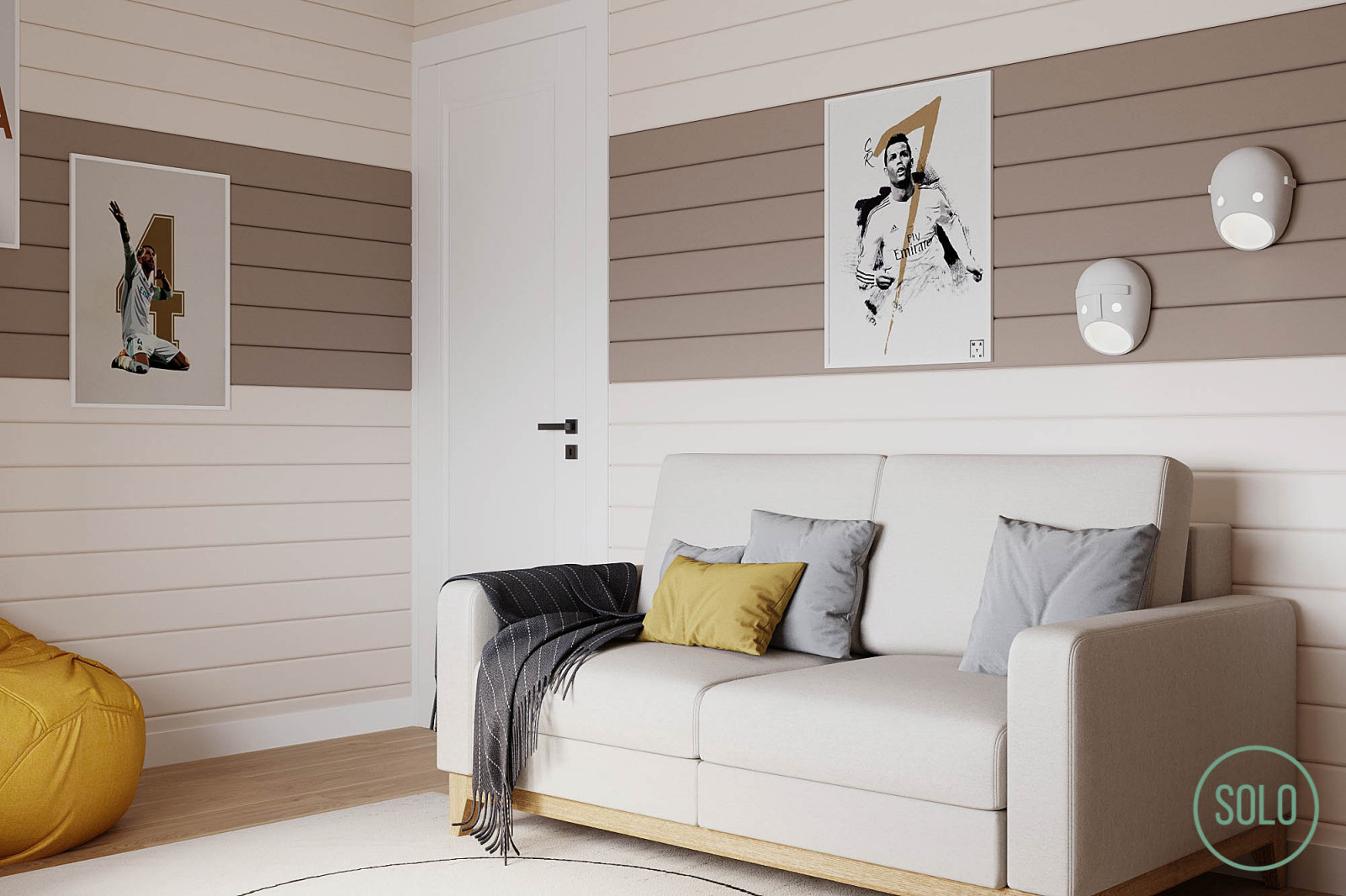 Дом у озера