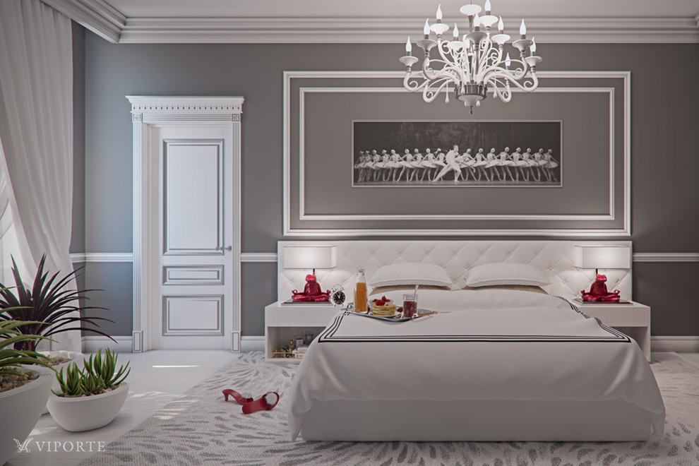 Двери коллекции Viporte&Alvero в дизайнерских интерьерах