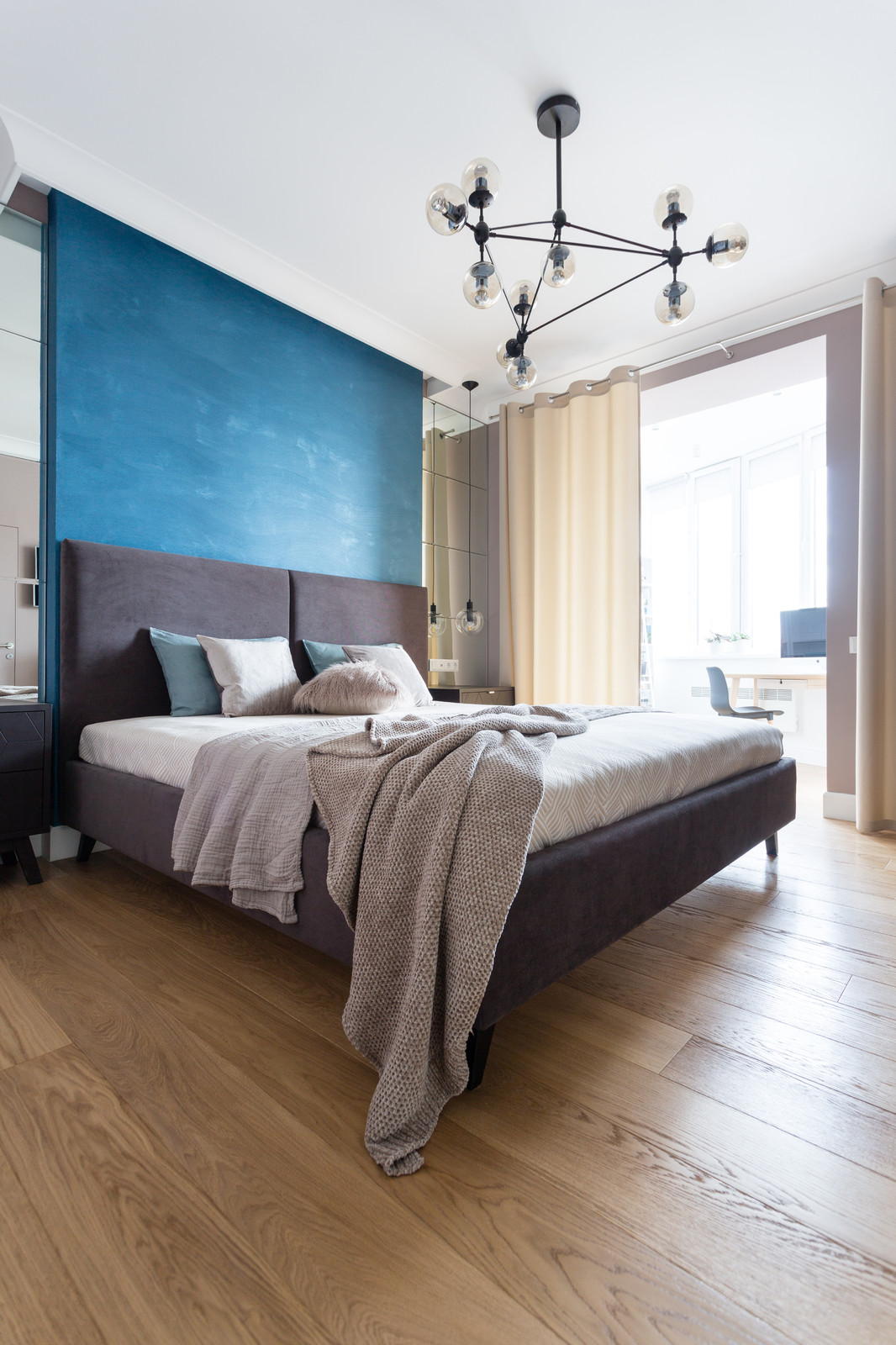 Большая квартира для большой семьи