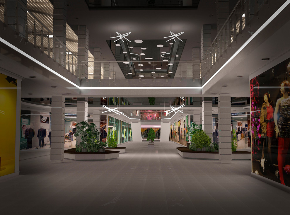 Торговый центр "РУБИН 2"