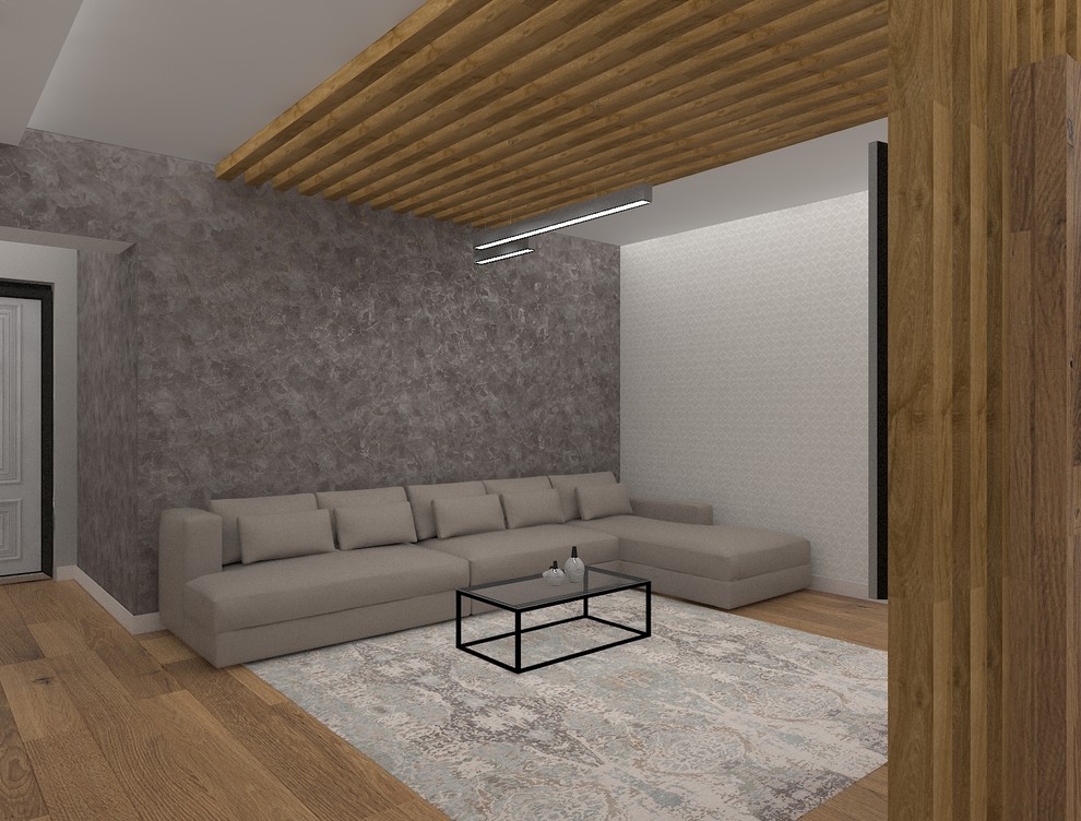 Квартира двух дам