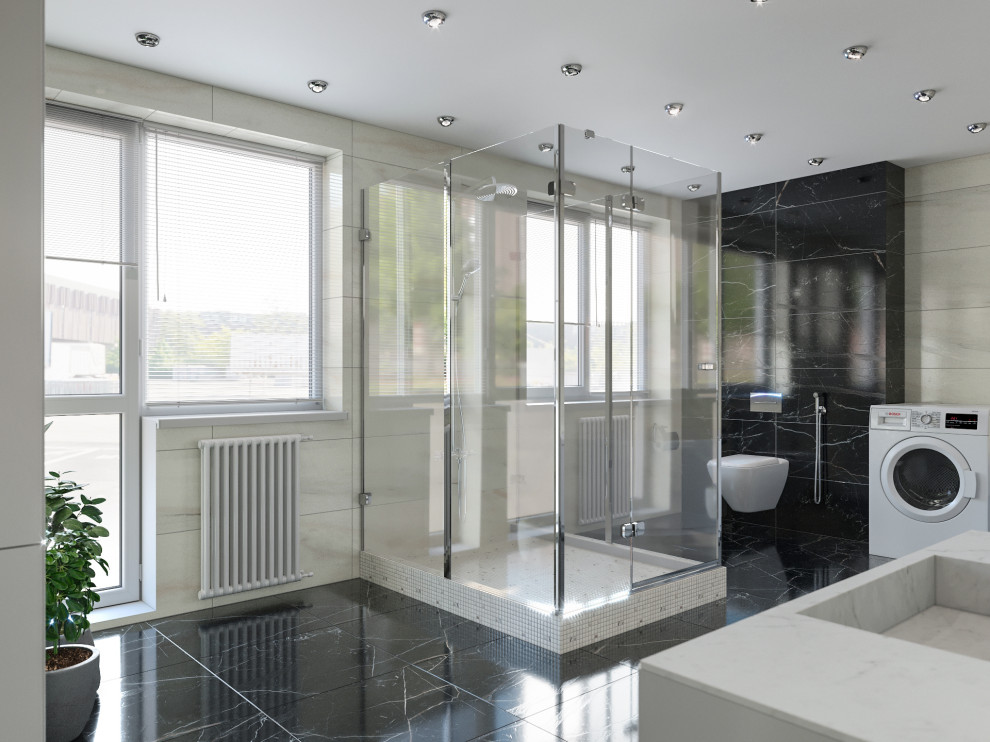 Дизайн интерьера дома (ул.Б.Зуевская)