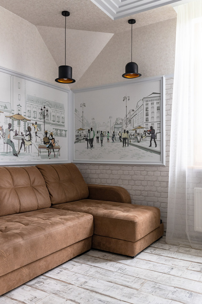 Загородный дом г. Звенигород