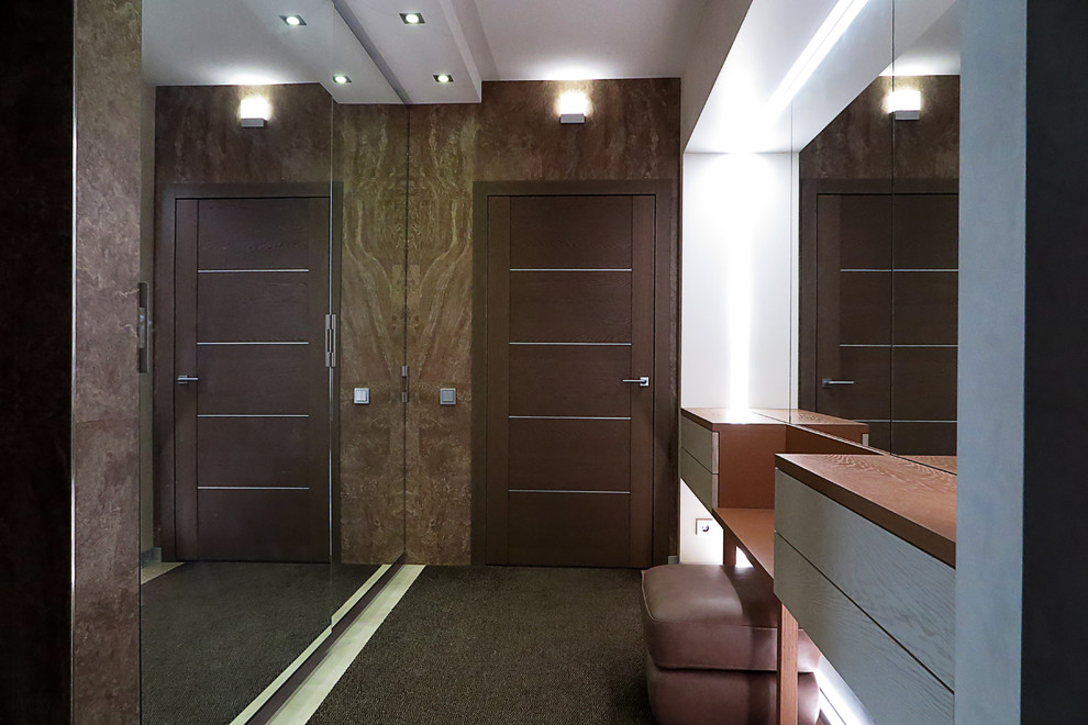 Обложка проекта: Пентхаус в ЖК "Максим"