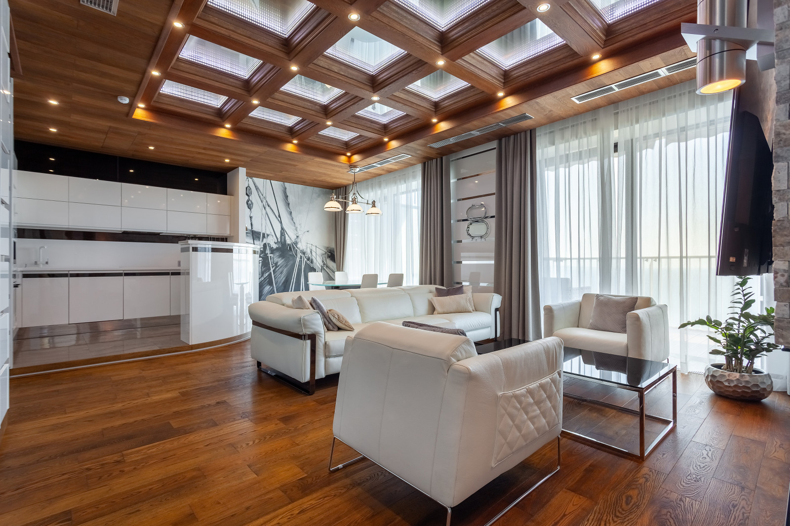 Квартира Актер Гэлакси, Сочи