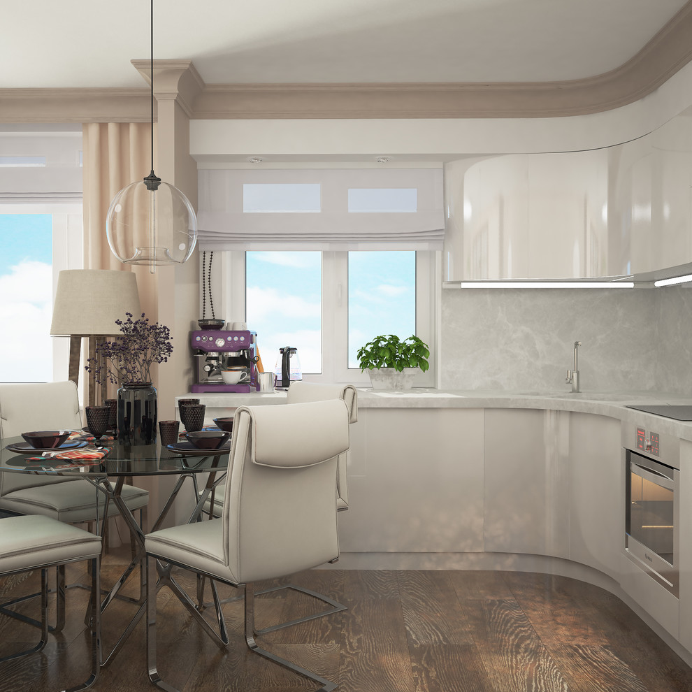 Квартира на Серпуховской