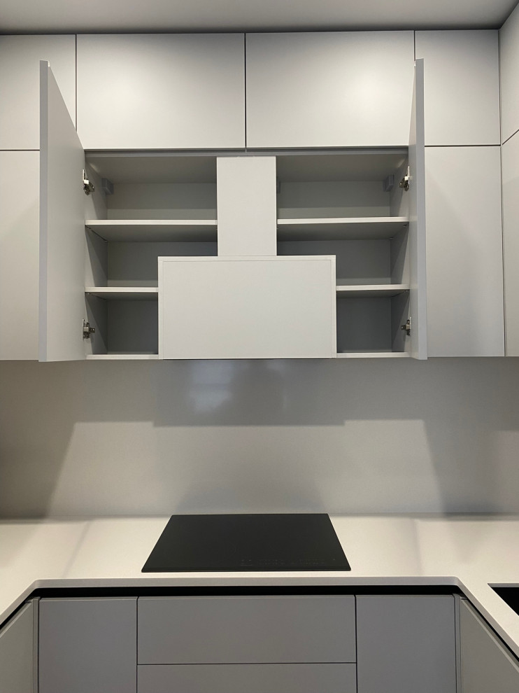 Кухня в ЖК Легенда