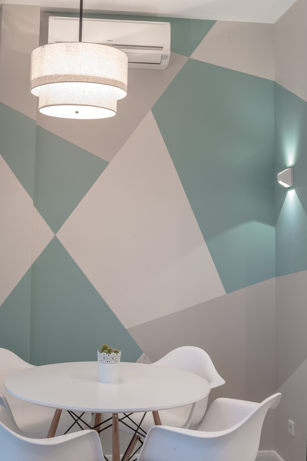 Столовая зона