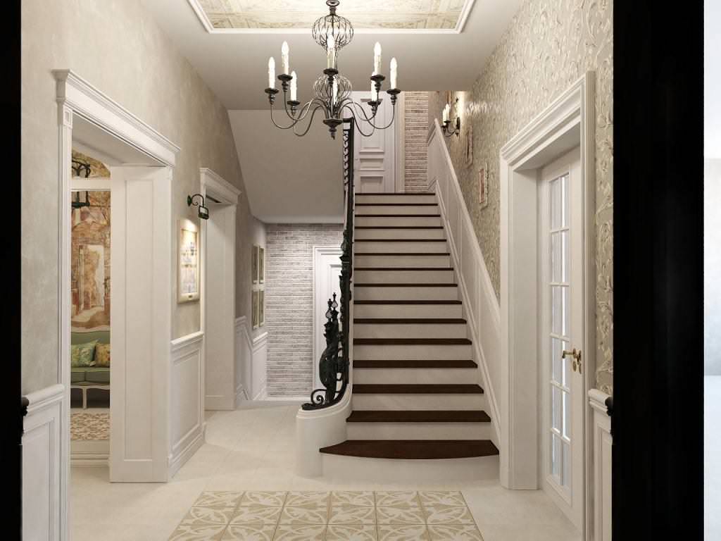 Дом в стиле прованс, пос. Малиновка