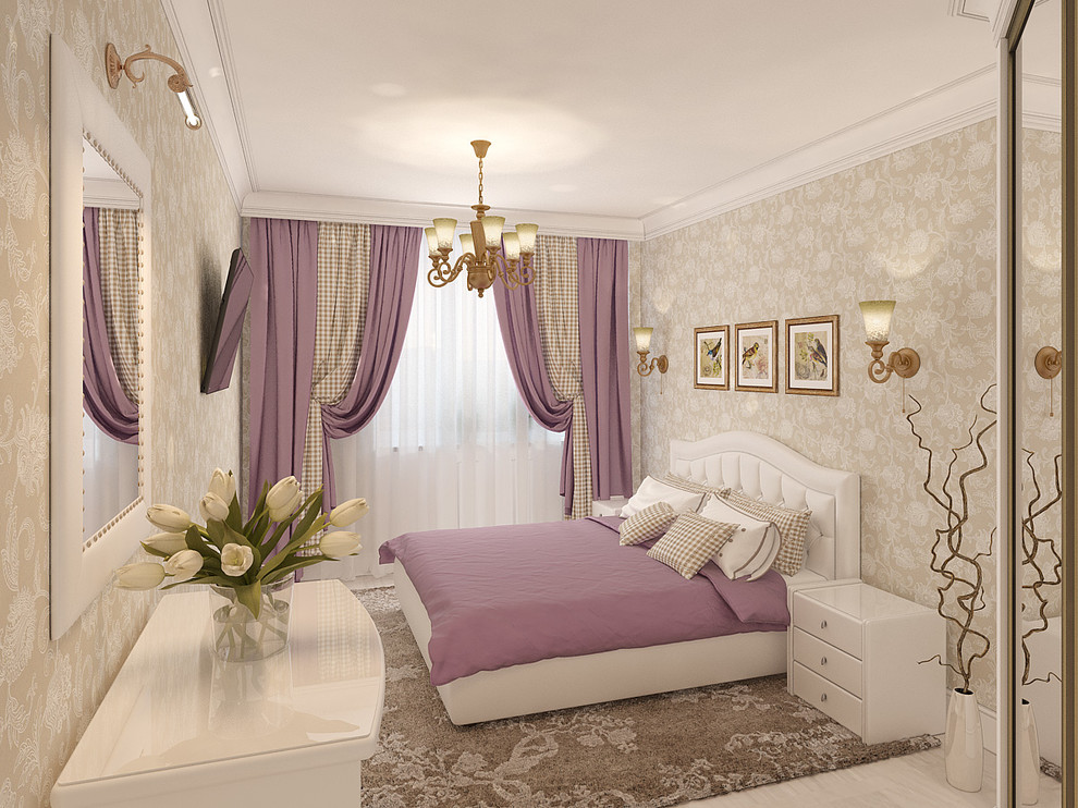 Проект квартиры на ул. Маргелова, Тула