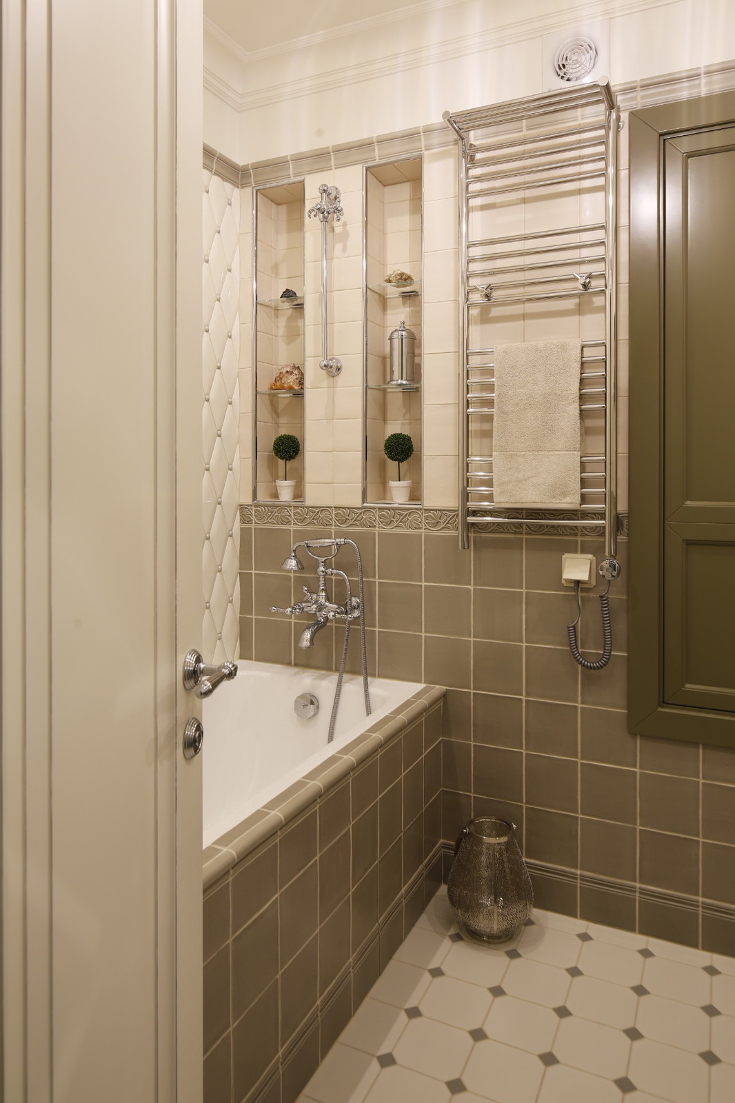 Обложка проекта: Квартира 100м2