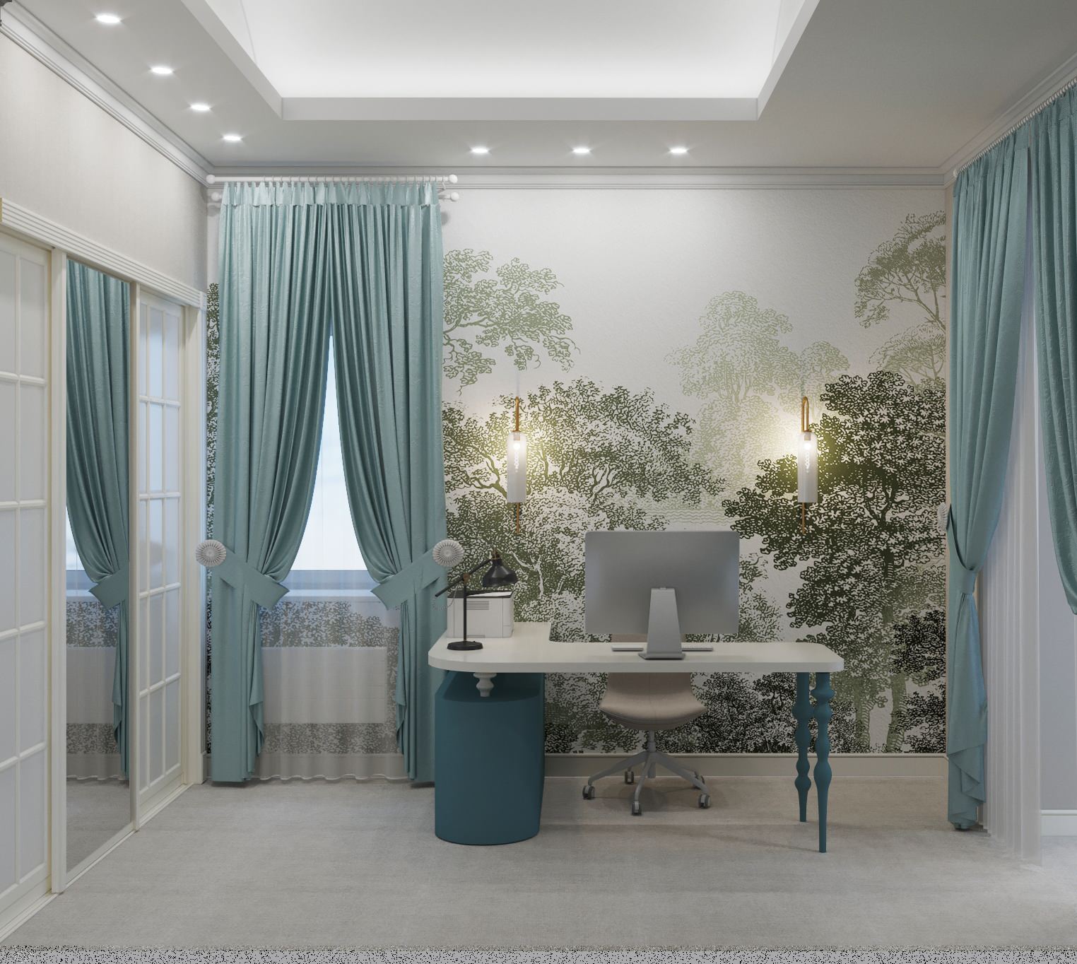 Обложка проекта: Честный дом