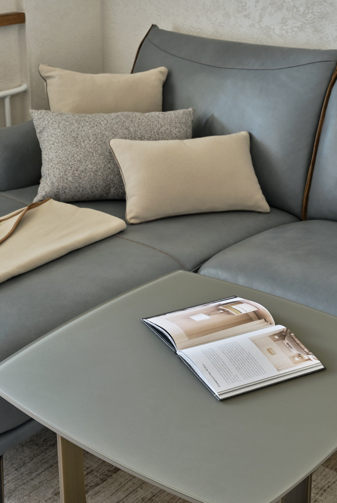 Интерьерная съёмка квартиры на Ботанической (Москва)