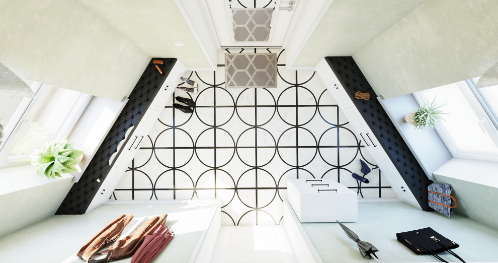 Загородный дом 107 м2