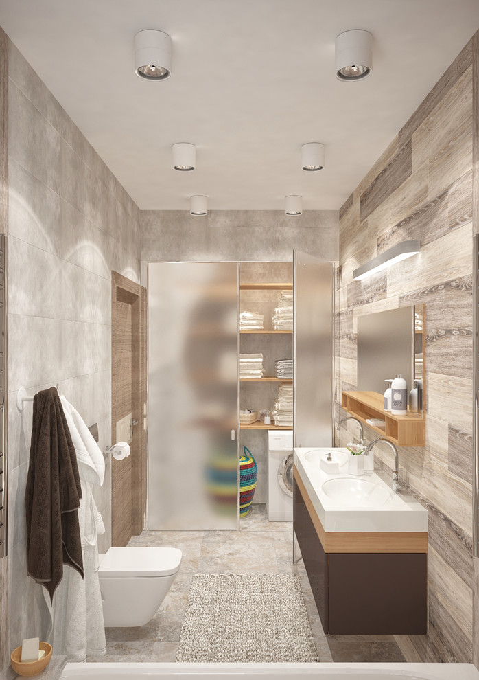 Проект дома ДНТ "Солнечный" (2016 год)