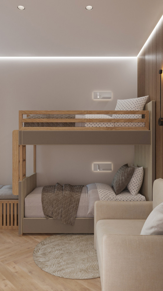 Квартира ЖК Лесопарковый